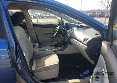 2014 Subaru Xv Crosstrek Hybrid 2.0I z USA, uszkodzony, nr VIN JF2GPBCC2EH284267